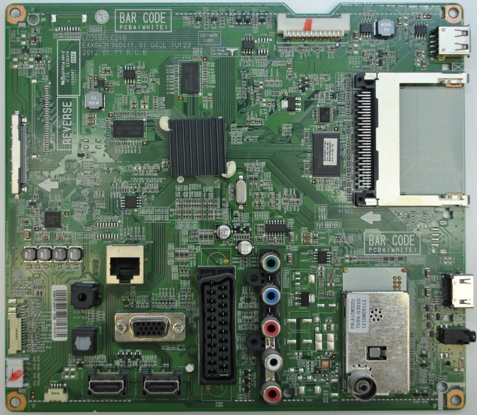 EAX64317404 (1.0) EBR75149813