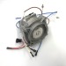 Водонагреватель, бойлер 1000W 230V для кофеварки JVC JK-CF33