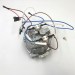 Водонагреватель, бойлер 1000W 230V для кофеварки JVC JK-CF33