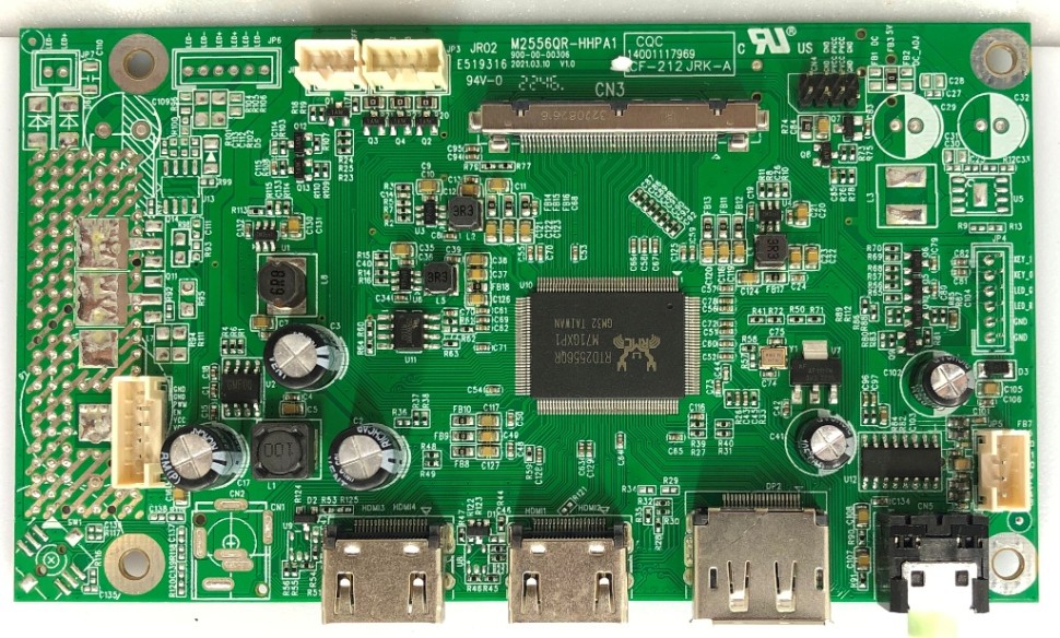M2556QR-HHPA1 SANC M2433PA