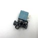 Соленоидный клапан V799VN20PD0A02 DC 24V 10W 9 bar для кофемашины Philips EP1220/00 EP2231/40