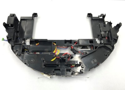 DJ97-02958C DJ97-02958C корпус в сборе с датчиками для робота-пылесоса Samsung VR30T85513W/EV