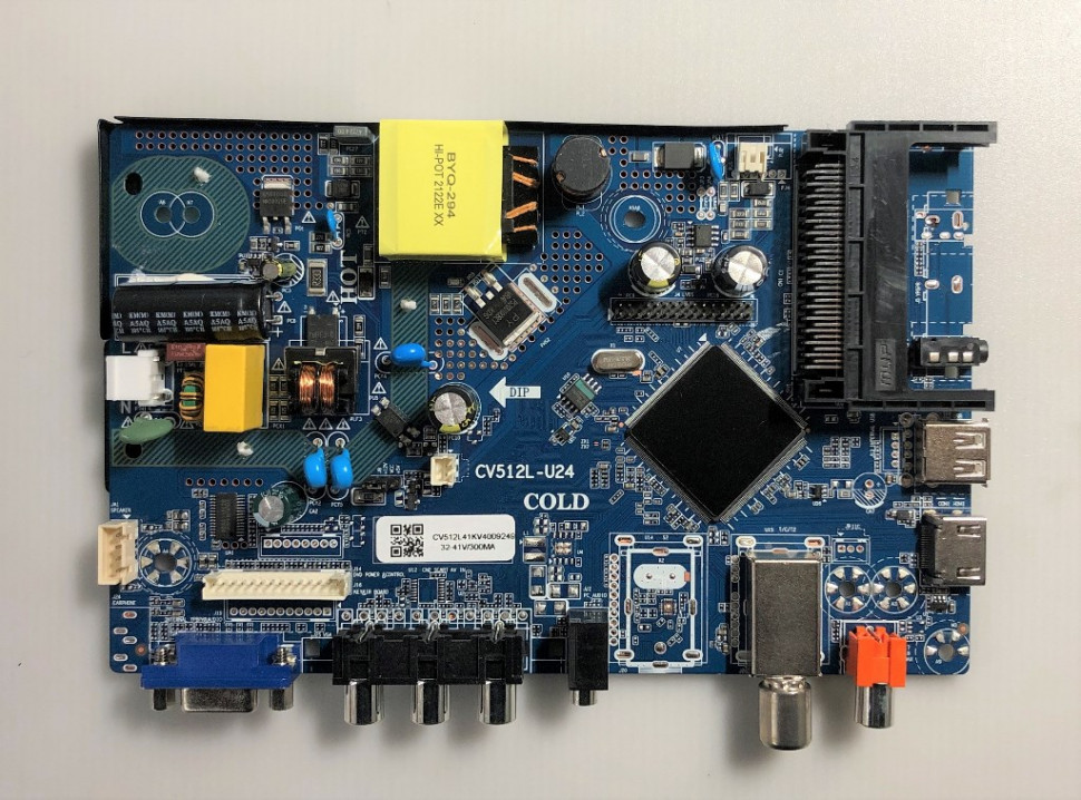 CV512L-U24 BBK 24LEM-1090/T2C