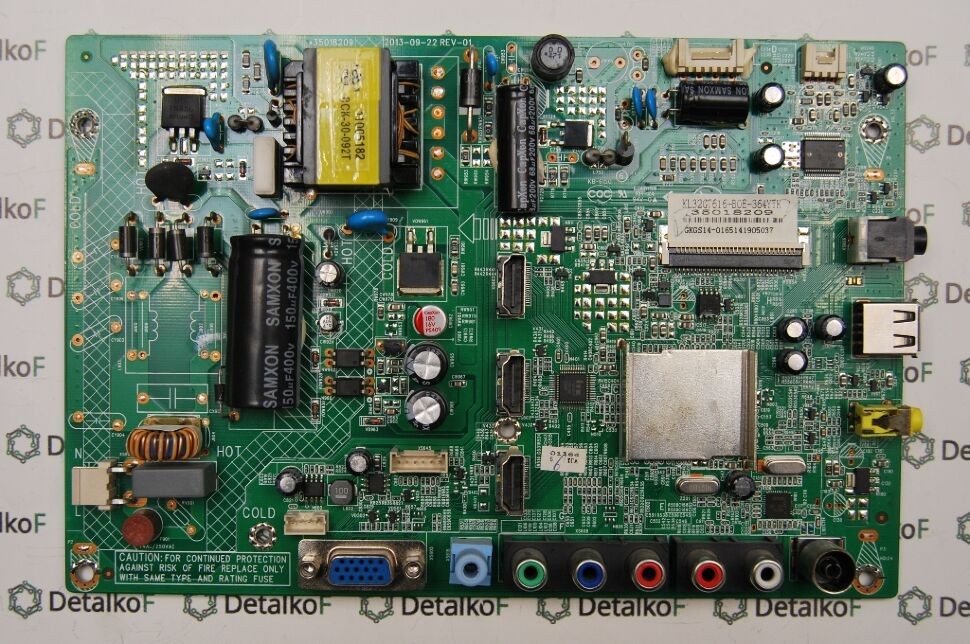 KL32GT616-BOE-364YTK 35018209 Supra STV-LC32550WL