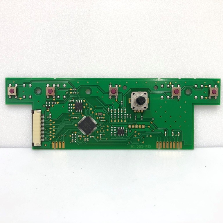 Плата управления GSM 0300 128 для кофемашины Krups Quattro Force EA82 EA82F010