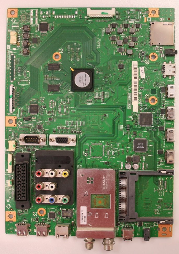 QPWBXF733WJN2 SHARP LC-60LE740RU