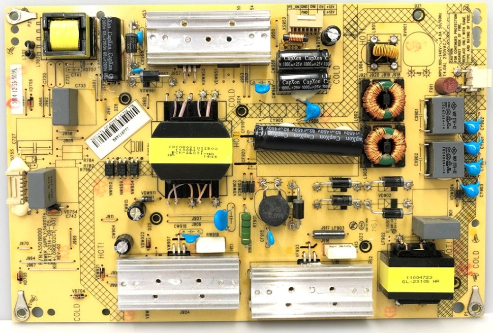 35019000 KIP+L090E02C1(-03) REV-02