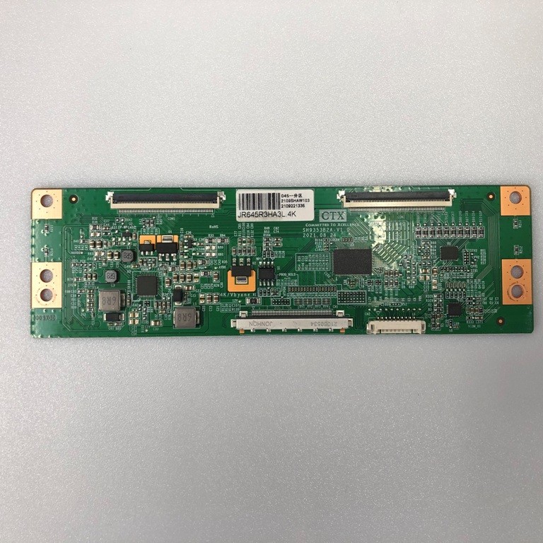 SH9353B2A-V1.0 JR645R3HA3L.4K t-con для Sber SBX-65U219TSS