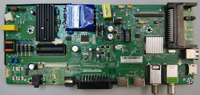 TP.MS3463S.PB711 Sharp LC-40FG3242E