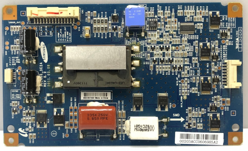 SSL460_3E2A REV 0.2