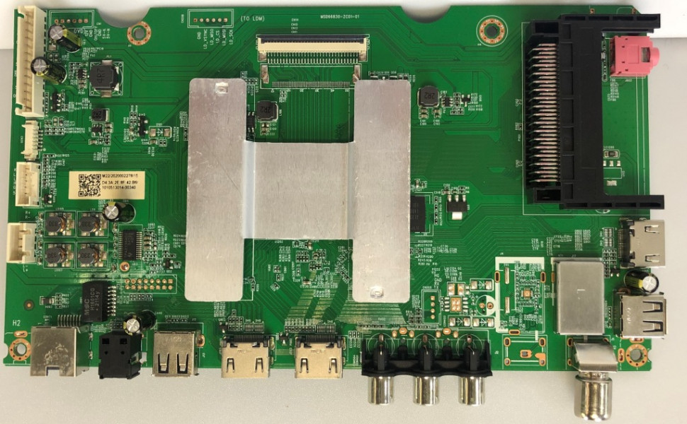 MSD66830-ZC01-01 JVC LT-32MU108