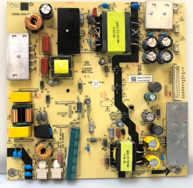 TV5006-ZC02-02 E021M289-T1  HAIER LE55K6500U