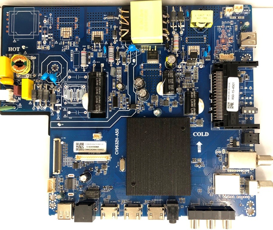 CV9632H-A50 HIPER U43YQ2200GR
