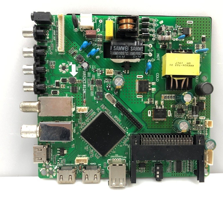 Плата RR52CI.812A для телевизора BBK 32LEM-1036/TS2C