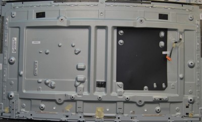 Подложка в сборе с подсветкой CY-XK049FLLV3V