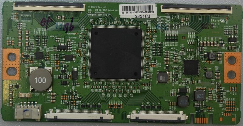 6870C-0749A V18 UHD 120Hz