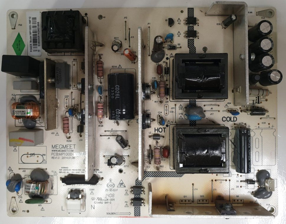 MP100D-1MF12 Rev1.0