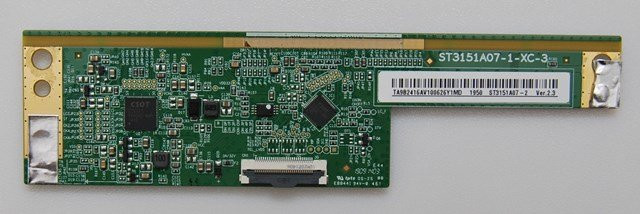 ST3151A07-1-XC-3 POLARLINE 32PL12TC