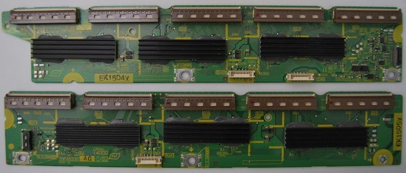 SD BOARD TNPA5337 TNPA5336