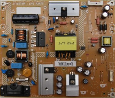 715G6934-P01-000-002H блок питания для телевизора Philips 40PFT4100/60