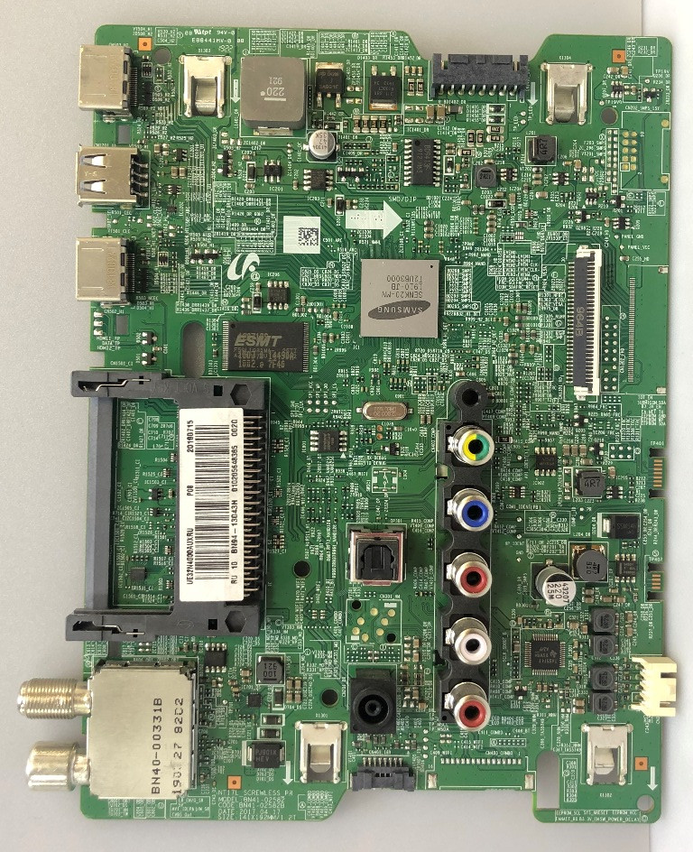 BN41-02582B BN94-13043H main плата для телевизора Samsung UE32N4010AU UE32N4000AU