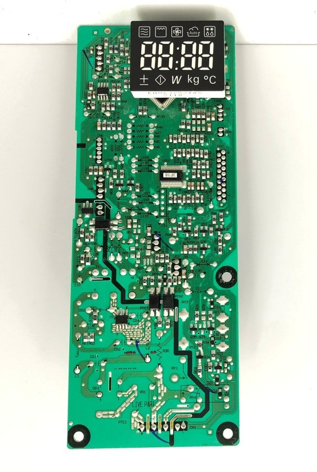 Плата управления EAX66784204 EBR81132211 EBR81132277 для микроволновой печи LG MS2336GIB MW23W35GIB/01