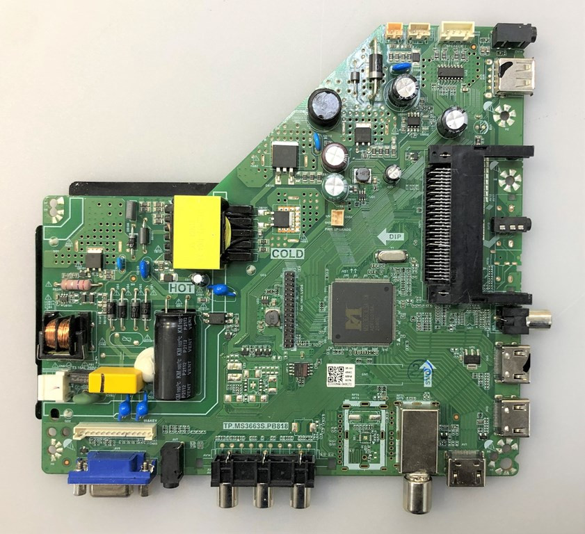 TP.MS3663S.PB818 TELEFUNKEN TF-LED32S02T2