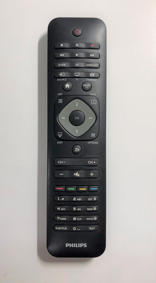 Пульт для телевизора PHILIPS SF319/320