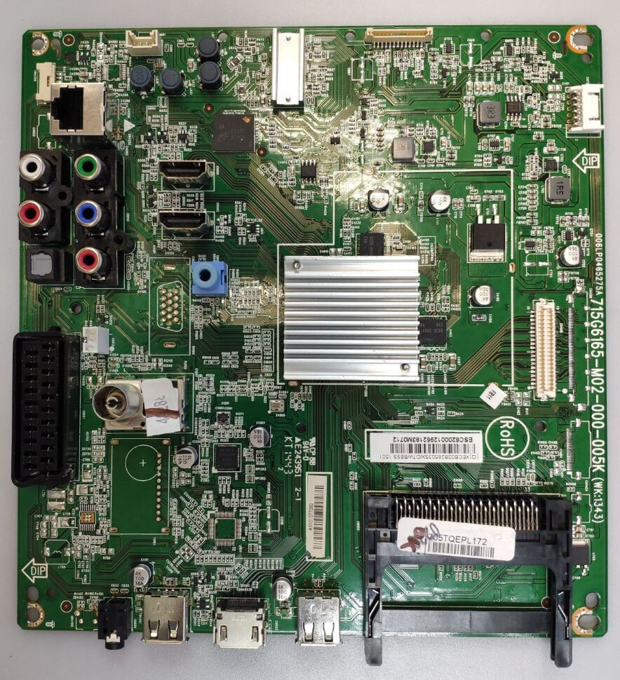 715G6165-M02-000-005K PHILIPS 42PFT5609/60