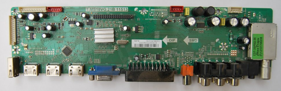 T.MS18VG.21B 11513 IZUMI TL32H700B