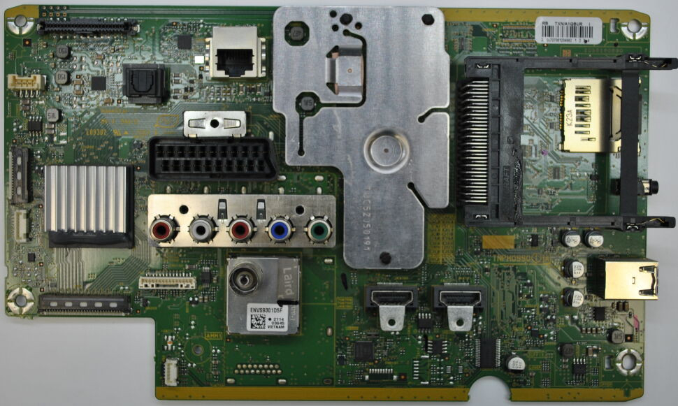 TNPH0990 2 A main для телевизора Panasonic TX-PR50XT50