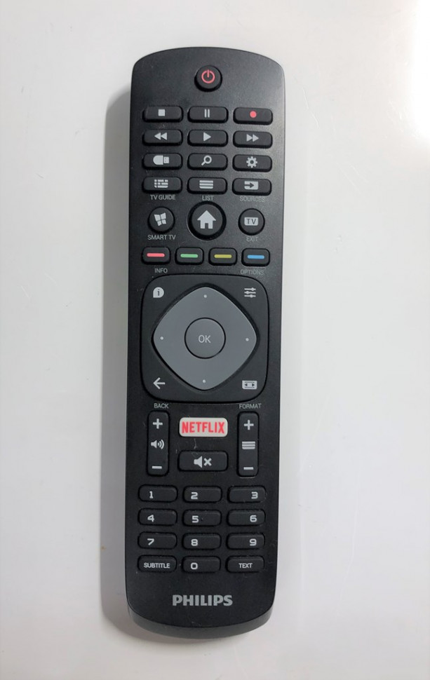 Пульт для телевизора PHILIPS JH-16470
