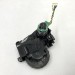 Колесо левое в сборе V550_MOTOR_V3 для робота пылесоса Tefal RG7765 RG7865WH