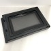 Дверь в сборе со стеклом для СВЧ печи LG MS2336GIB/01