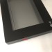 Дверь в сборе со стеклом для СВЧ печи LG MS2336GIB/01