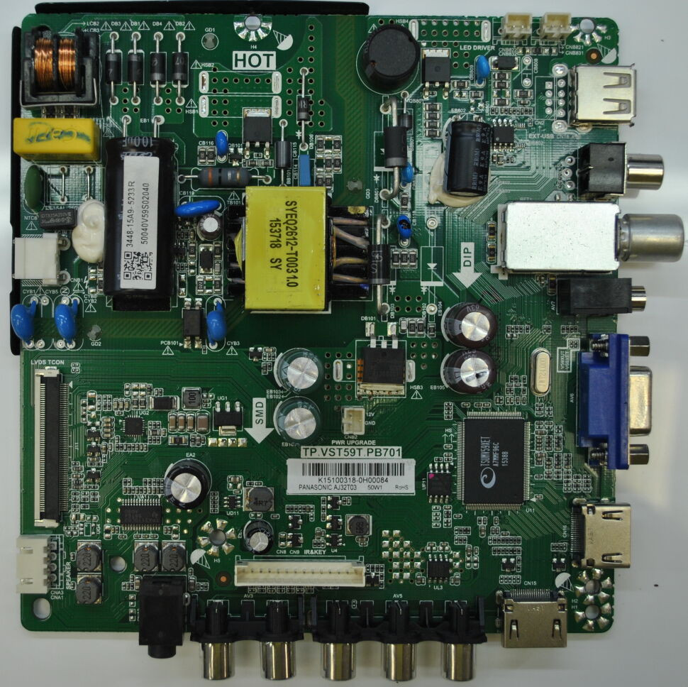 TP.VST59T.PB701 Supra STV-LC32500WL