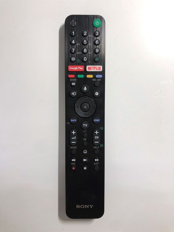 Пульт для телевизора SONY RMF-TX500E