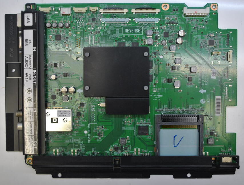 EAX64307906 (1.0) EBR75339501 