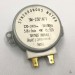 Двигатель вращения тарелки оригинал SM-2301AF1 220-240V 5/6 r/min 4W для микроволновой печи Gorenje MO17E1W