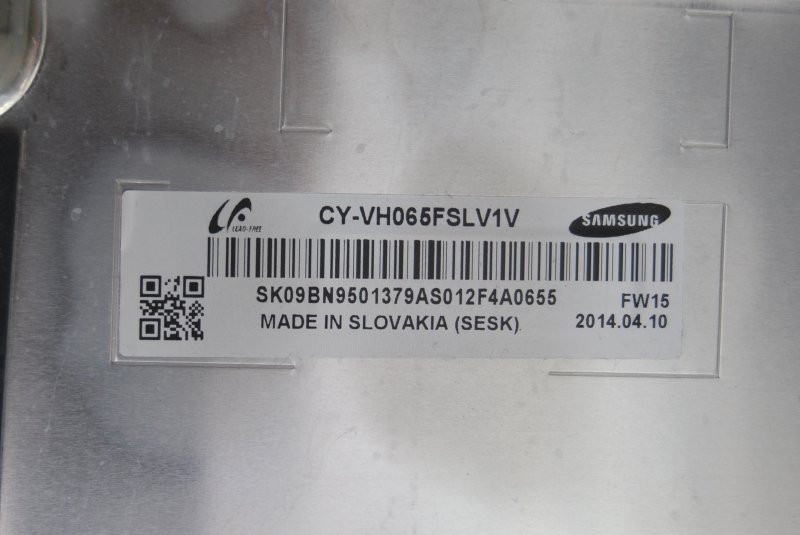 CY-VH065FSLV1V модуль в сборе с подсветкой и отражателями