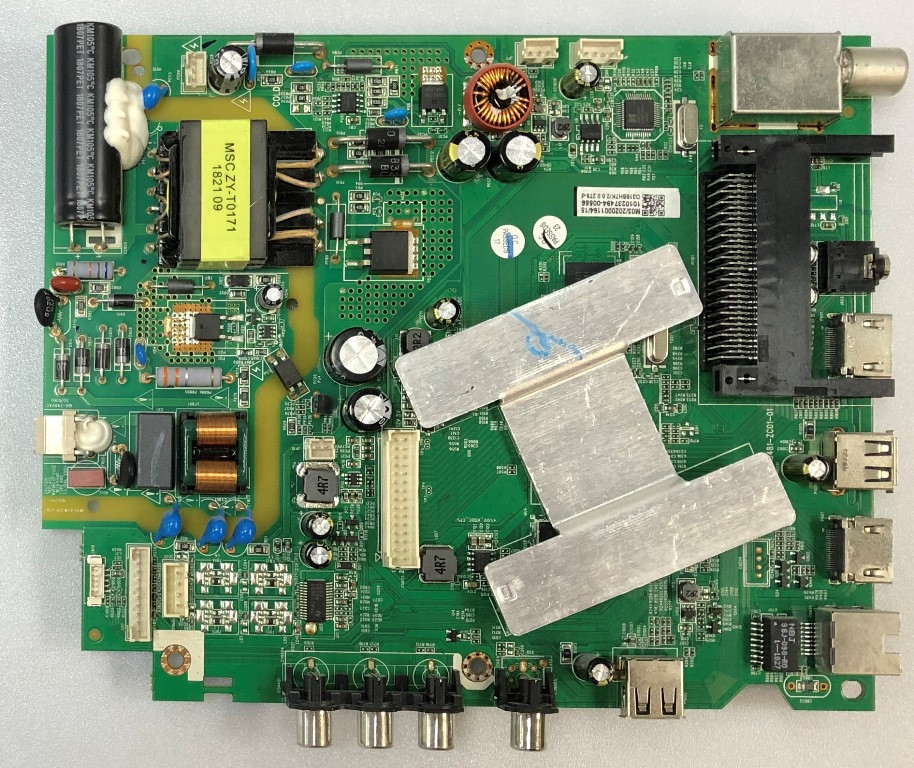 MSA3481-ZC01-01 Telefunken TF-LED32S52T2S