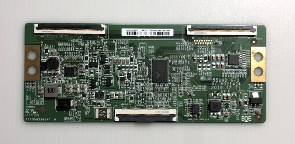 HV550QUBF70 47-6021424