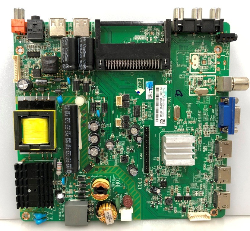 MSD3463-T8C1 TELEFUNKEN TF-LED39S35T2