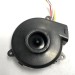 Двигатель вакуумный, турбина DBAA0732B12SPAF DC14.4V 1.40A 2700Pa для робота пылесоса TEFAL RG8575WH