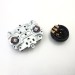 Strix U1762 KO330 контроллер термостат оригинальный для электрочайника Tefal KO330130/87