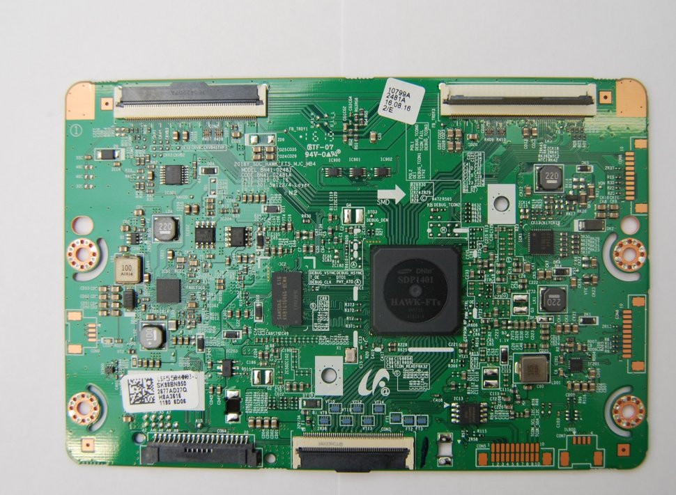 BN41-02481A LSF550HHN03 SAMSUNG UE55K6550AU