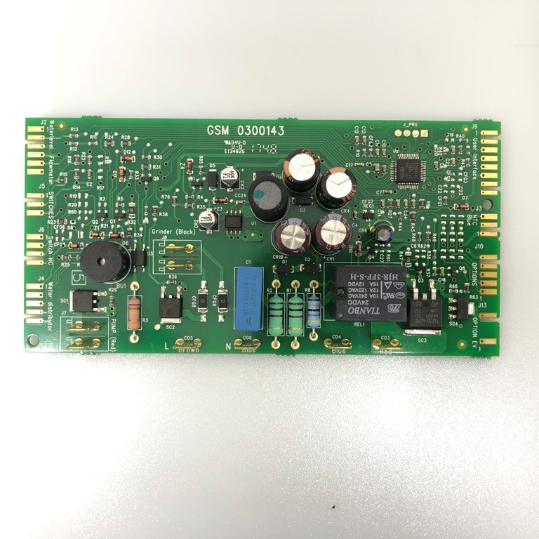 Силовая плата GSM 0300143 для кофемашины Krups EA82 FDB145001P
