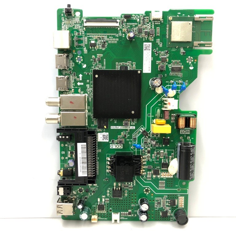 Плата TP.MS6683T.PB701 для телевизора Hisense 32A5730FA