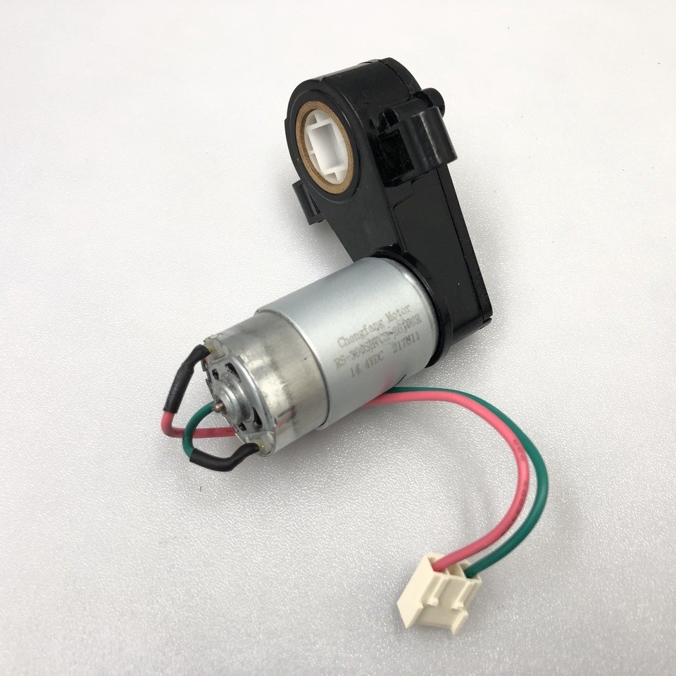Оригинальный мотор основной щетки в сборе RS-390SHVC2-25102R 14.4V для робота пылесоса Tefal X-plorer 120 Ai RG7765WH RG7865WH