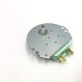 Двигатель вращения тарелки SSM-16HR MDPJ03003 6549W1S011B 21V 3W 2.5/3R.P.M для микроволновой печи LG